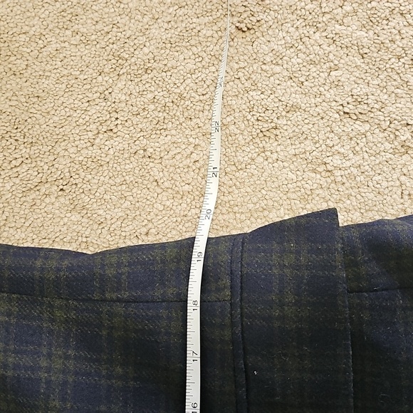 J. Crew Thompson plaid wool-blend blazer - Picture 8 of 16